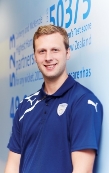 Ben Cowling